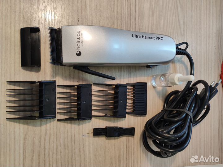 Машинка для стрижки волос профессиональная