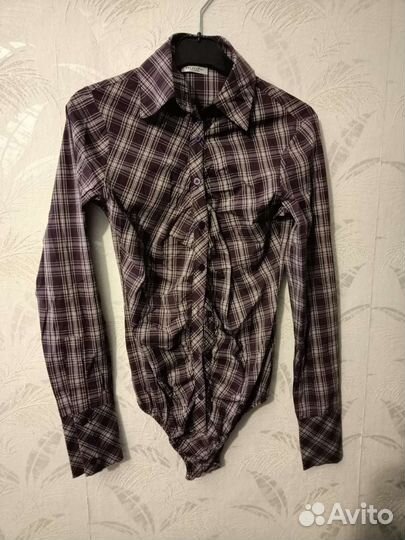 Рубашка боди