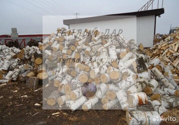 Дрова с доставкой