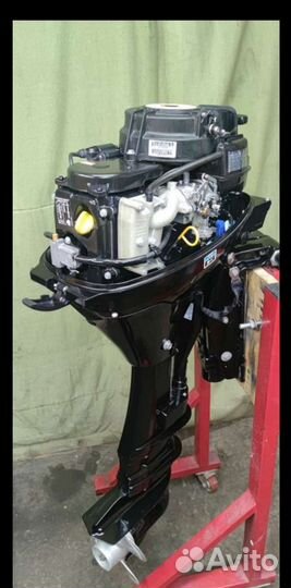 Mercury 9.9HP 9.9exlpt Command Thrust ProKicker