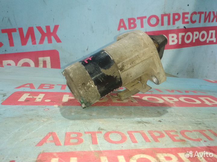 Стартер Ниссан Альмера Классик