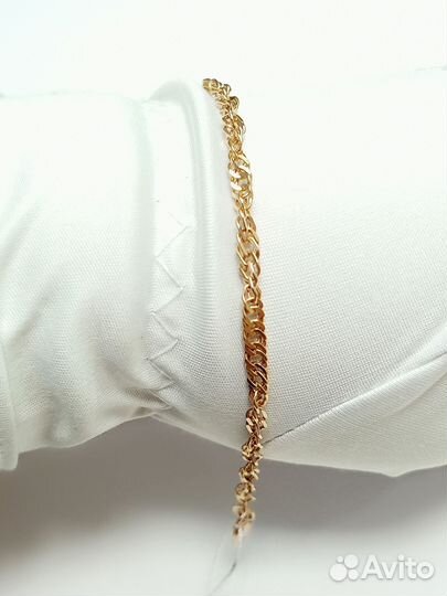 Золотой браслет