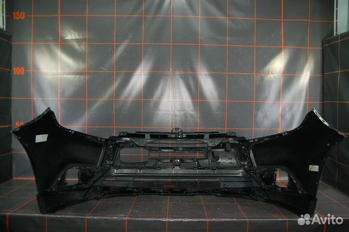 Бампер передний - Mitsubishi Outlander 3 (2015-нв)