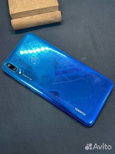 HUAWEI Y7 (2019), 3/32 ГБ