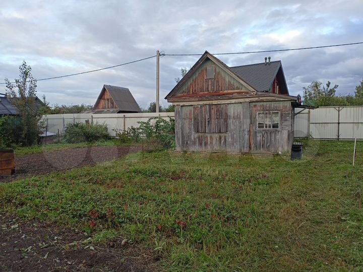 Участок 6,8 сот. (СНТ, ДНП)
