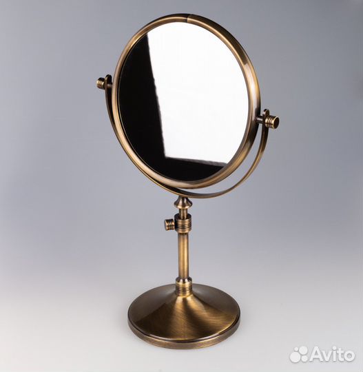 Зеркало настольное