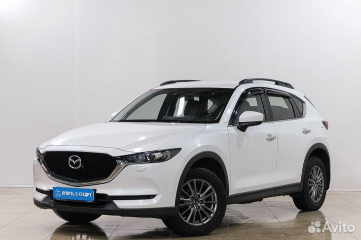 Mazda CX-5 2.0 AT, 2018, 151 400 км