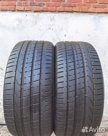 Pirelli P Zero 285/40 R21 109Y