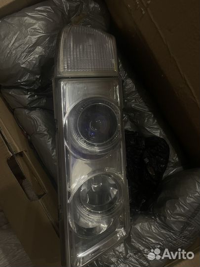 Фары на ваз 2110
