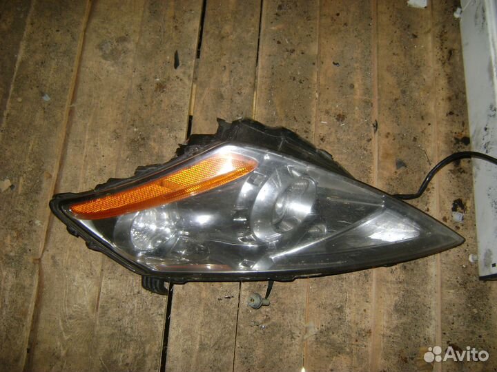 Фара левая Nissan Murano Z50 Ниссан Мурано З50