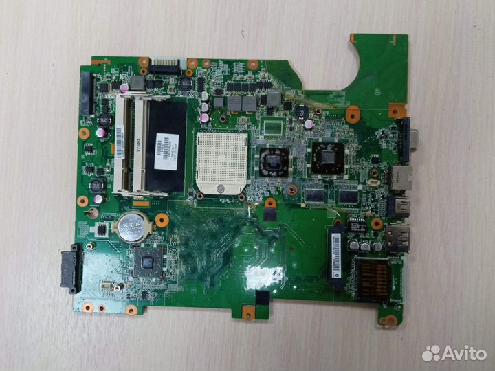 HP Compaq Presario CQ61 HP G61