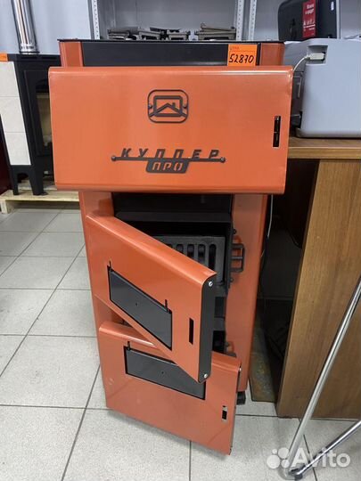 Котел для дома Куппер про-36 (2.0)