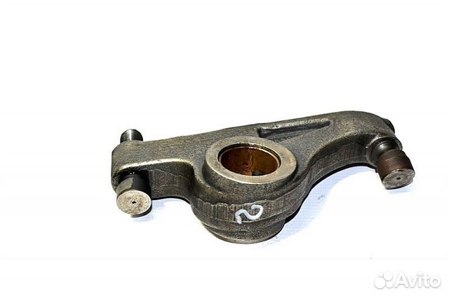 Коромысло, выпускной клапан DAF XF105 (01.05)