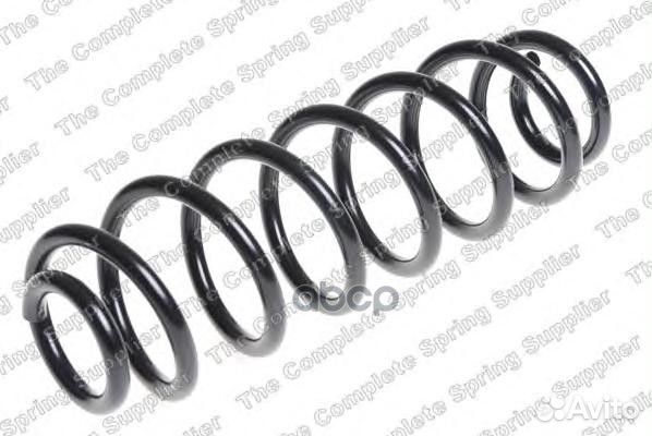 Пружина ходовой части зад прав/лев 4285733