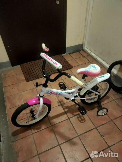 Велосипед для девочки Навигатор