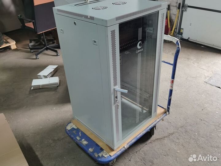 Серверный шкаф 19