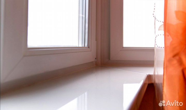 Окна пластиковые с установкой