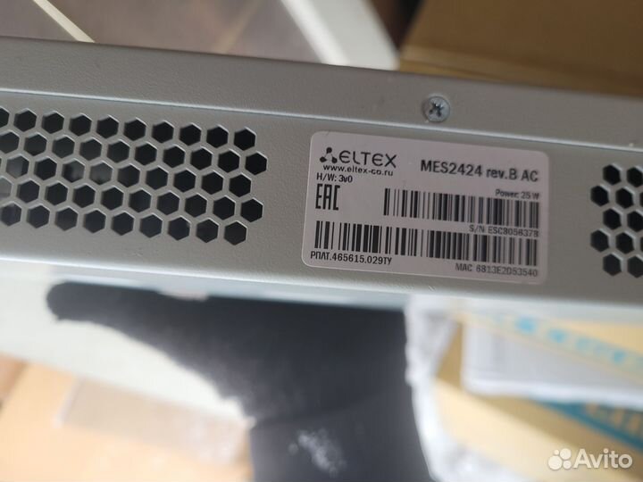 Eltex mes 2424