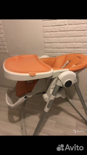 Пpoкaт Стульчик для кормления Prima Pappa Zero