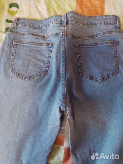 Джинсы