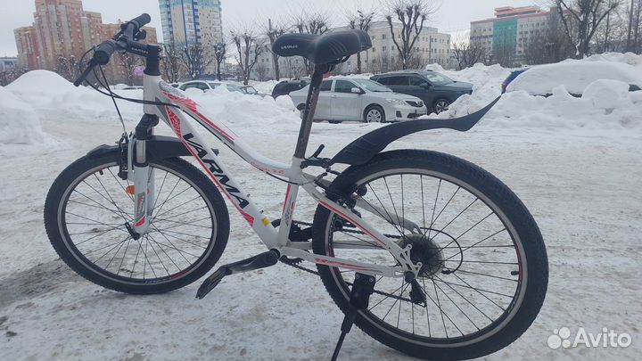 Велосипед горный Varma 24