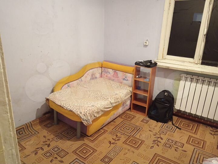 2-к. квартира, 40,1 м², 1/2 эт.