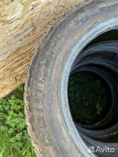 Continental Contact Star 5.10/28 R18