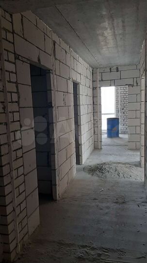 3-к. квартира, 96 м², 11/16 эт.