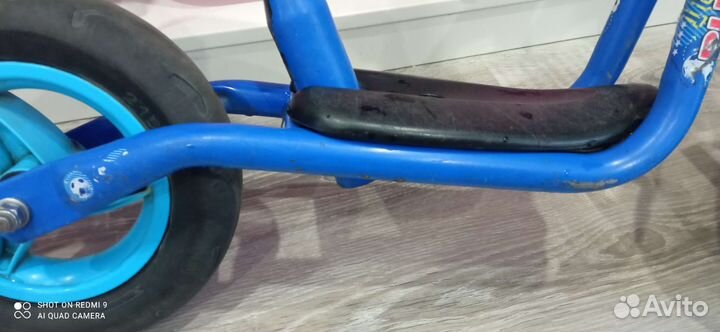 Беговел puky lr m