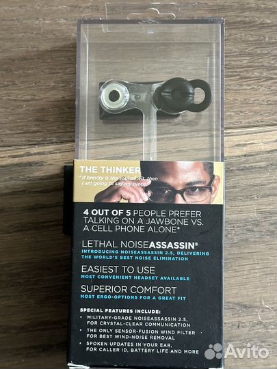 Bluetooth гарнитура для телефона и для iPhone