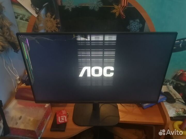 Монитор AOC, 27 дюймов