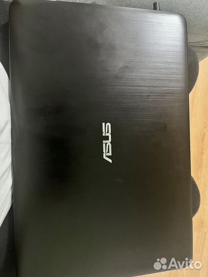 Ноутбук asus