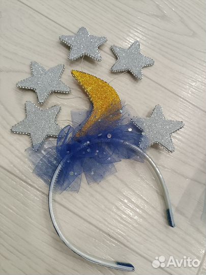 Костюм звездочки