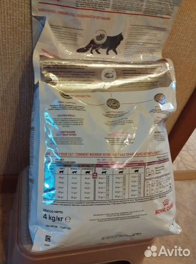 Корм для кошек royal canin renal