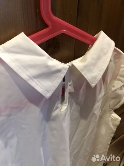 Блузка школьная