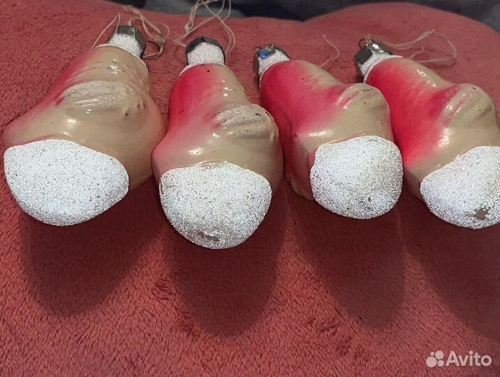 Птички фосфорные СССР