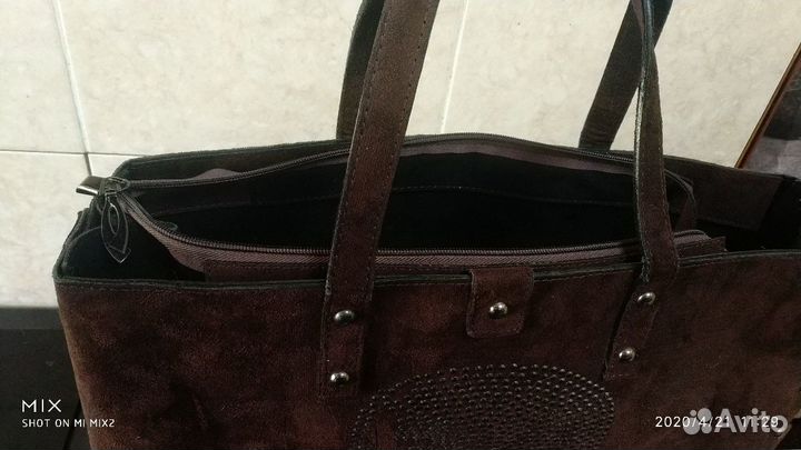 Сумка с черепом