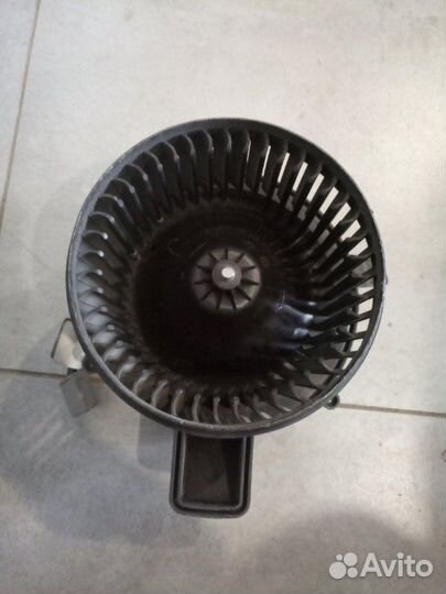 Мотор отопителя Jeep Grand Cherokee