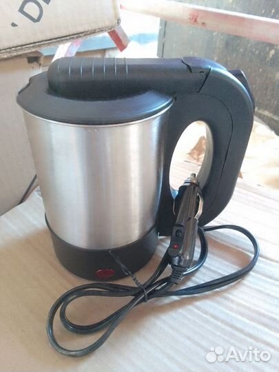 Чайник в машину, 500мл