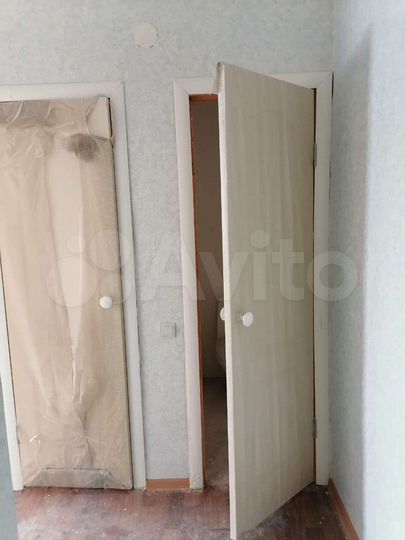 3-к. квартира, 52 м², 3/3 эт.