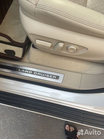 Toyota Land Cruiser 3.5 AT, 2021, 58 861 км