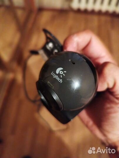 Веб-камера Logitech