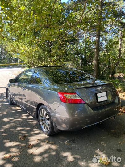 Honda Civic 1.8 AT, 2009, 220 000 км