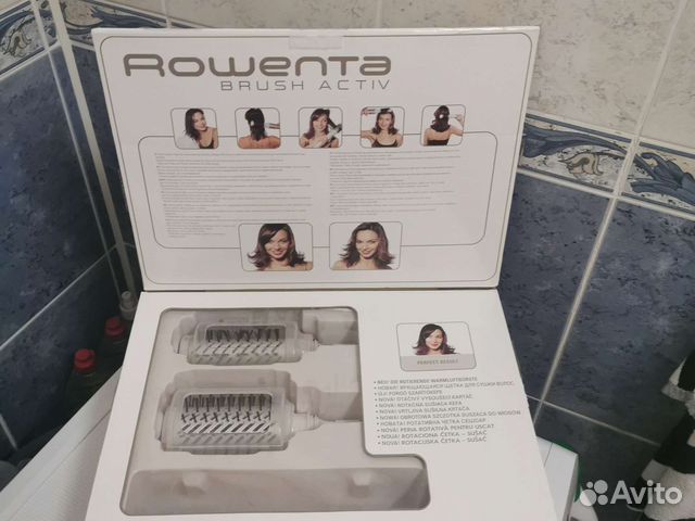 Насадки фен щетка rowenta CF9000/A