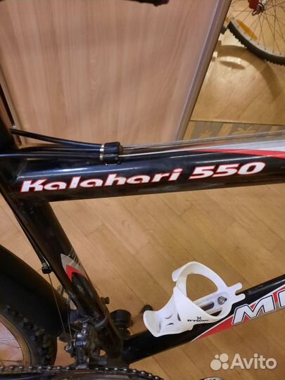 Велосипед Merida Kalahari 550