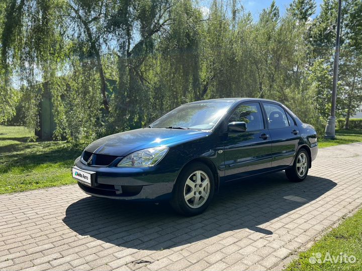 Mitsubishi Lancer 1.6 AT, 2009, 68 000 км