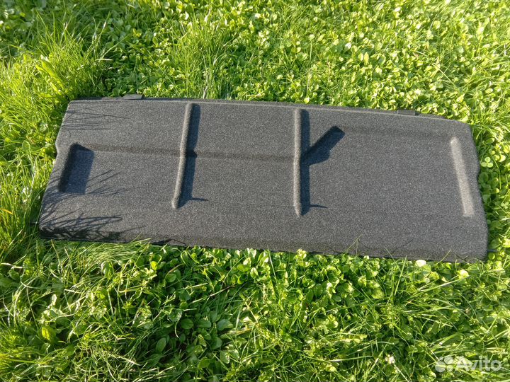 Полка багажника Нива 21214