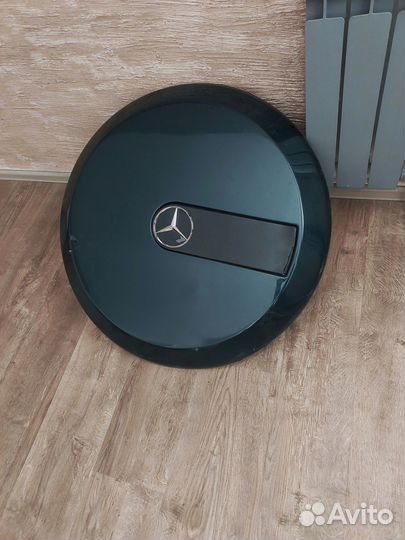 Колпак запасного колеса w463 g class гелендваген