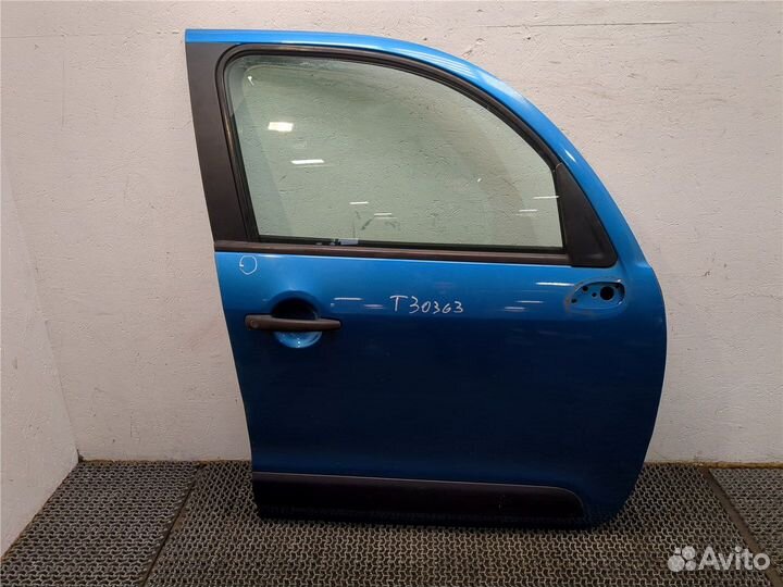 Дверь боковая Citroen C3 picasso, 2010