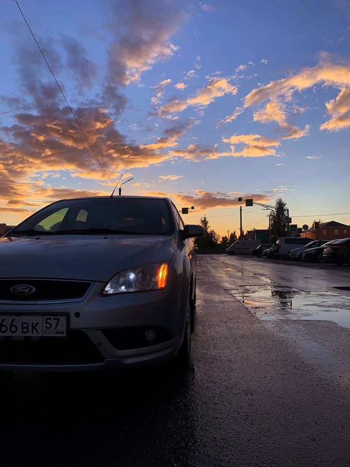 Ford Focus: фото владельца